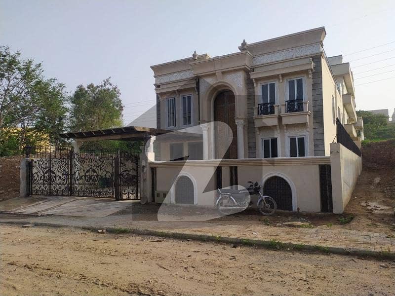 1 Kanal Brand New Fully Furnished House For Sale In Dha Phase 2