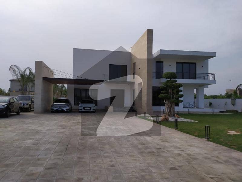 4 Kanal Farm House Available For Sale In Gulberg Green Islamabad