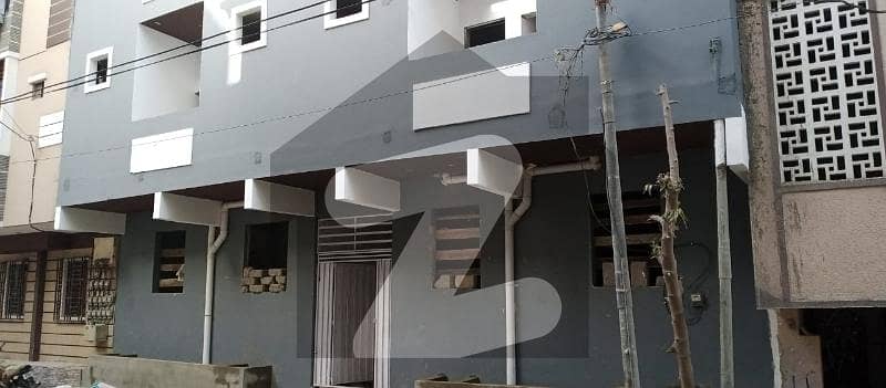 Under Construction Flat For Sale In Nazimabad No. 3
