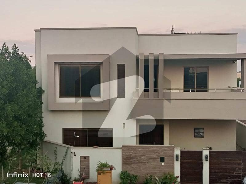 Bahria Town Karachi 250 Yard Villa Available In Precinct 8