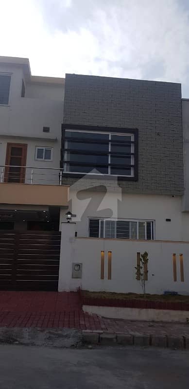Brand New Double Storey 8 Marla Double Storey, Single Unit House Available for Sale in Owais Block