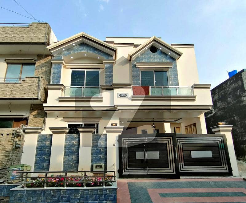 7 Marla Brand New Luxury House For Sale In G-13 Islamabad
