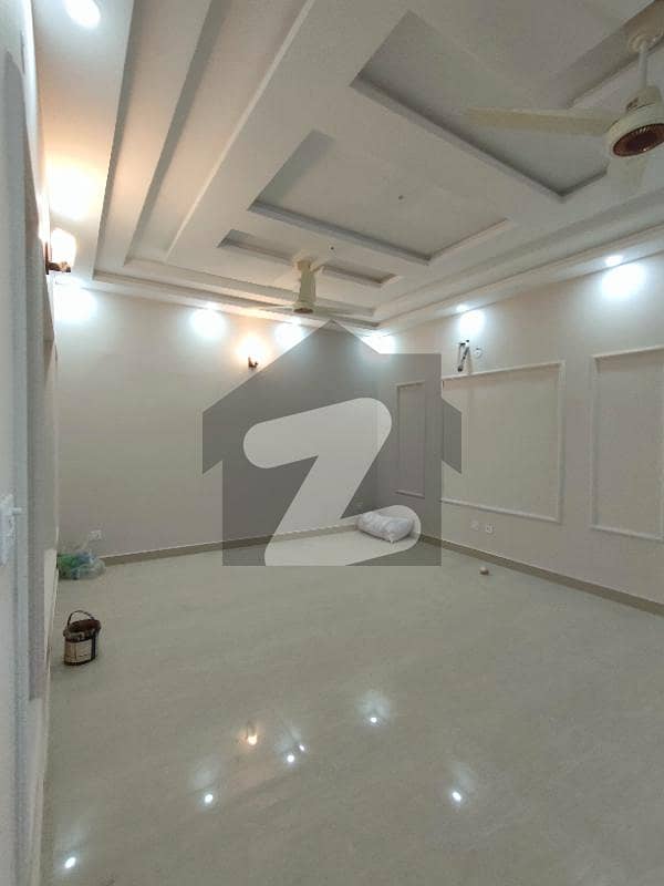 10 Marla Brand New Ground Besment For Rent G-13 Islamabad