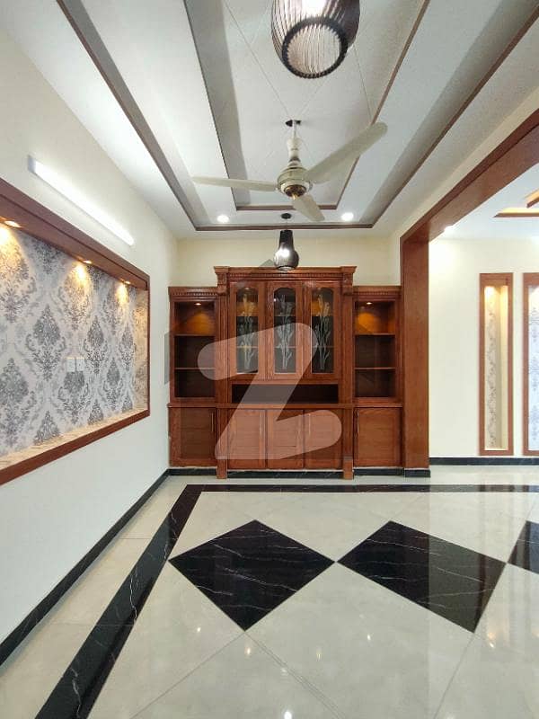 14 Marla Brand New Luxury Upper Portion For Rent In G-13 Islamabad