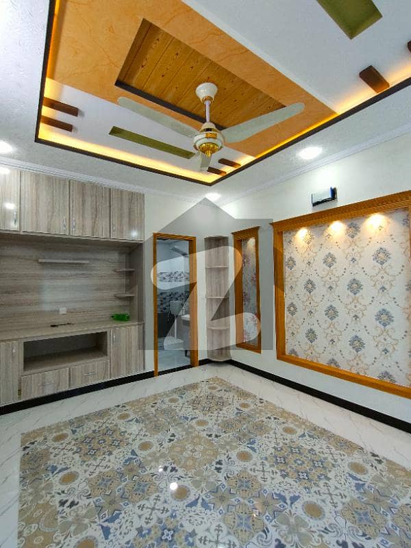 4 Marla Barnd New Full House For Rent In G-13 Islamabad