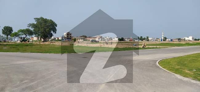 12 Marla Residential Plot Available On Daska Road For Sale