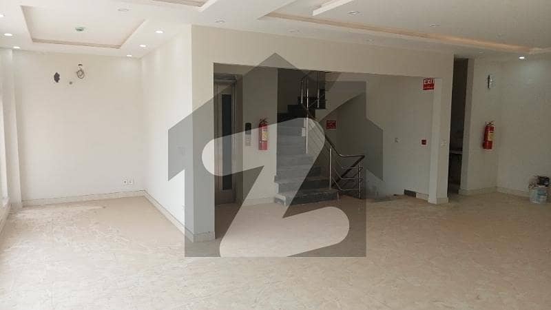 Commercial 4 Marla Office For Rent In Phase 6