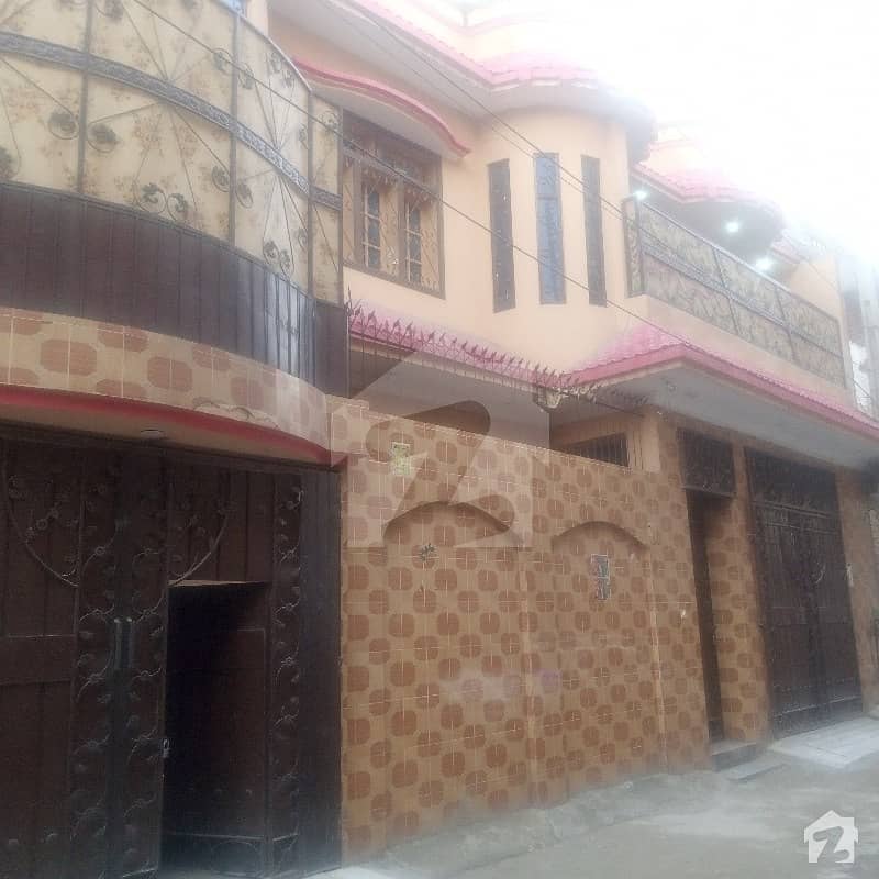 10 Marla Bungalow For Sale In Ring Road Back Side Of Mmc Hospital Peshawar