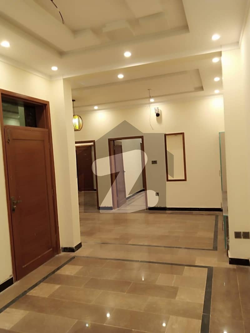 A Palatial Residence For Sale In Bahria Enclave Sector A Islamabad
