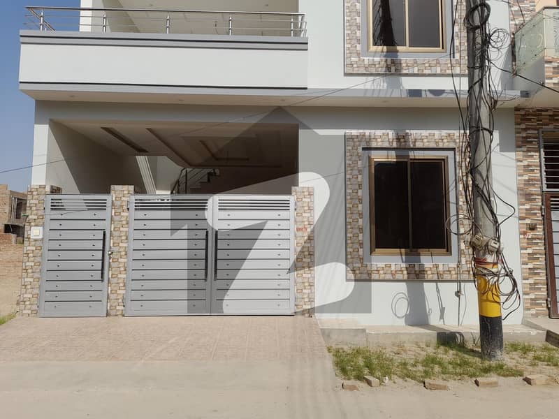 5 Marla Double Storey House For Sale