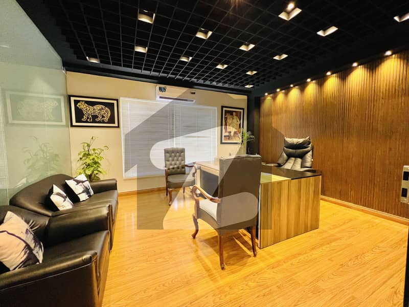 Luxurious Interior Designer Office For Rent
