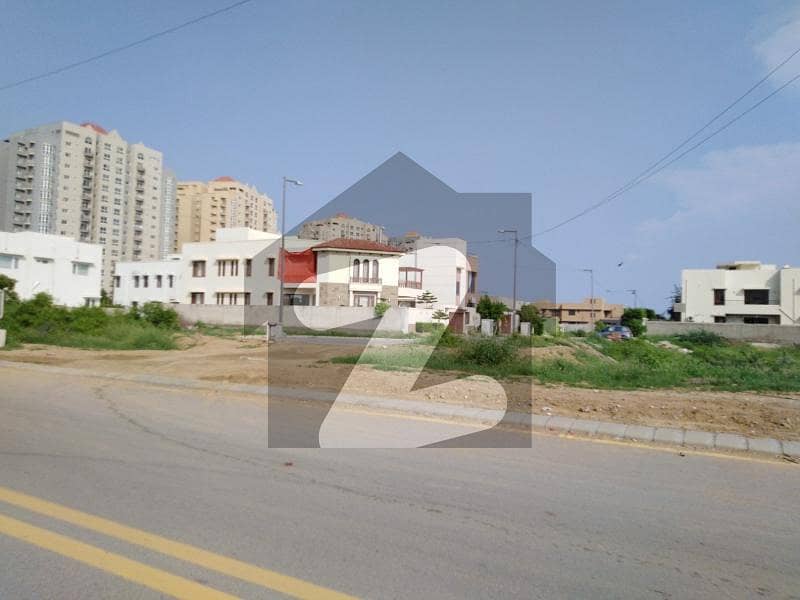 300 Yard Beach Avenue Urgent Sale Available In Dha