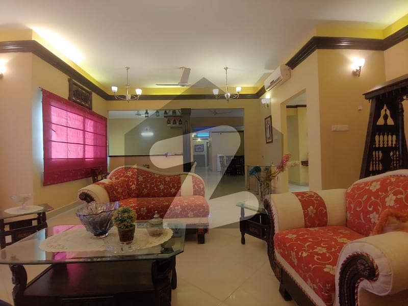 Fully Furnished 4 Bedroom Apartment Available For Rent In Creek Vista