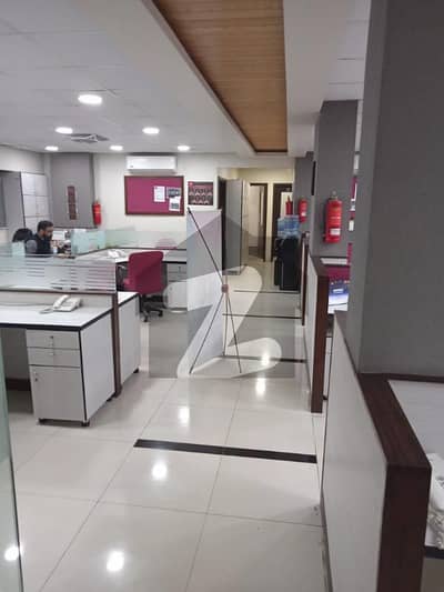 4000 Square Feet Main Road Office Floor Available For Rent