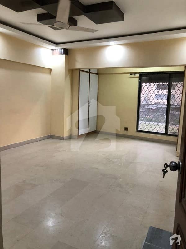 2200 Square Feet Flat In Karachi Is Available For Rent