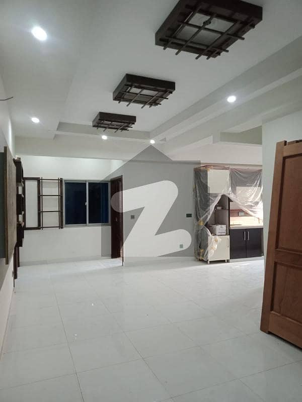 Apartment For Rent Brand New Al Murtaza Commercial Phase 8