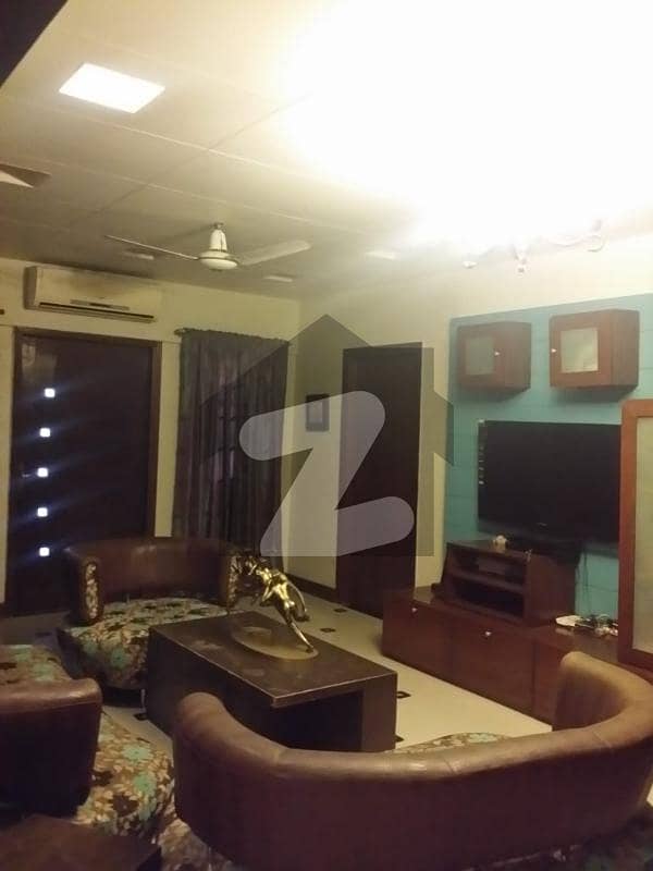 Fully Furnished Apartment (4th Floor) With Lift Is Available For Sale In Nishat Commercial Dha Phase 6