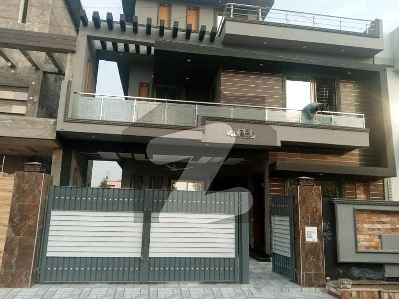 Ideal Location Brand New 10 Marla House Available For Sale In Tip Housing Society - Phase 3