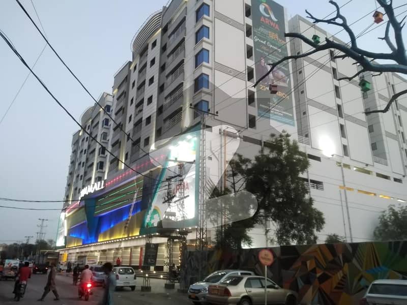 Magnum Mall Flat Available For Sale