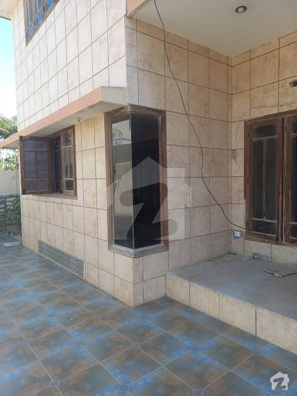 Dha Phase 6 Ground Portion For Rent