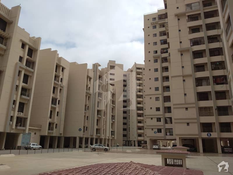 Brand New Apartment For Sale In Saima Presidency