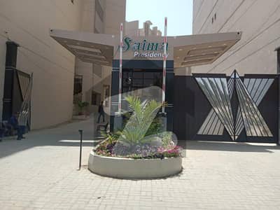 Saima Presidency Shop For Rent 330 Sqft