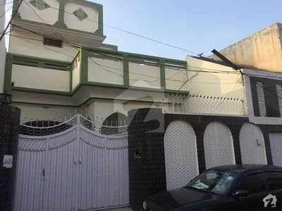سواتی گیٹ پشاور میں 6 کمروں کا 9 مرلہ مکان 2.3 کروڑ میں برائے فروخت۔