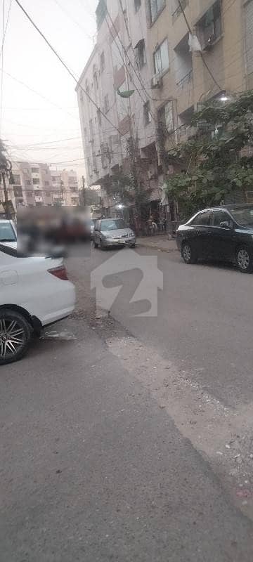 ڈی ایچ اے فیز 2 ایکسٹینشن ڈی ایچ اے ڈیفینس کراچی میں 3 مرلہ دفتر 42 لاکھ میں برائے فروخت۔