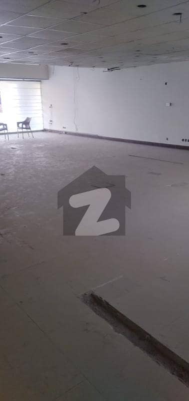 4 Marla Ground Mezzanine With Basement Shop For Rent In Dha Phase 5