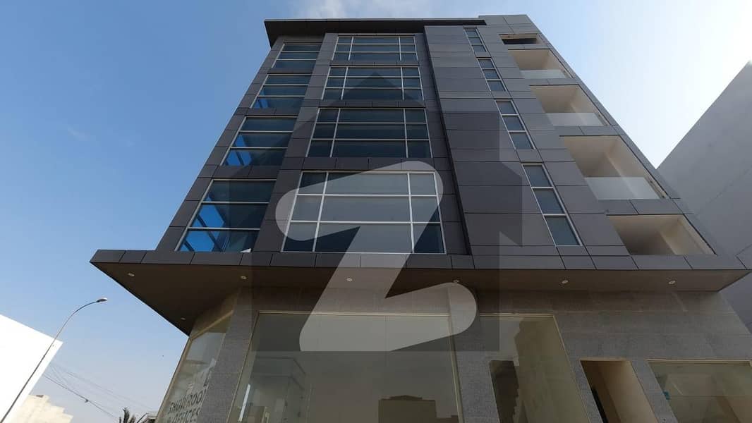 Buy A Centrally Located Prime Location 665 Square Feet Office In DHA Phase 8