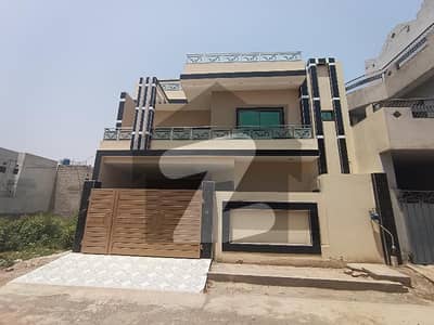 Brand New Beautiful Double Storey House For Sale At National Town