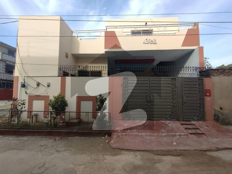 8.25 Marla House For Sale Double Story Murad Colony