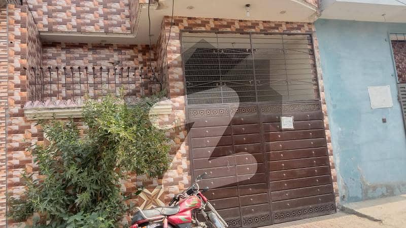 4 Marla Dabal Storey House Available For Sale In Perl Garden