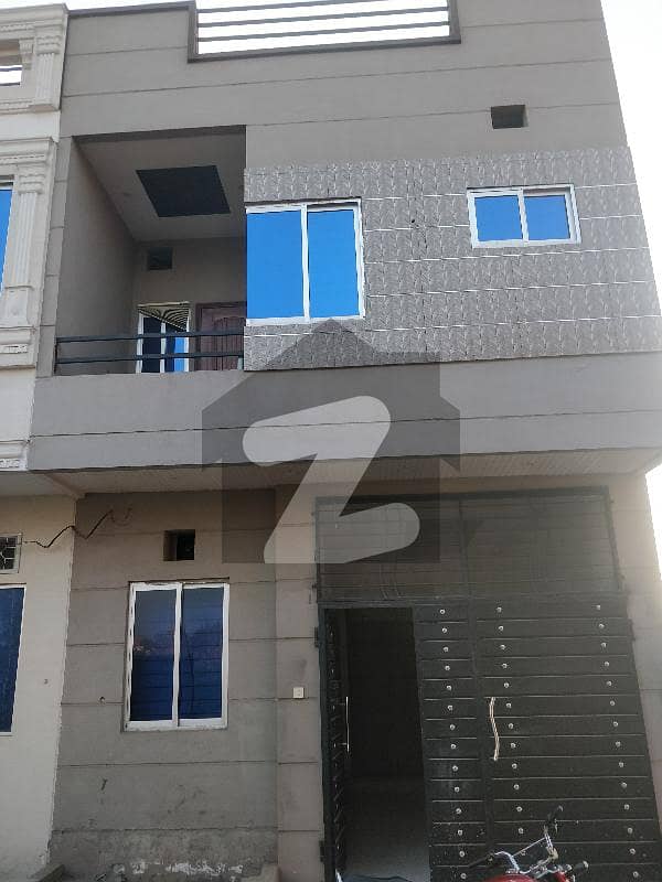 3 Marla Double Storey House Available For Sale