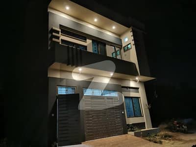 5 Marla Brand New Double Storey House With New Construction Is For Sale In Haji Park Kasur