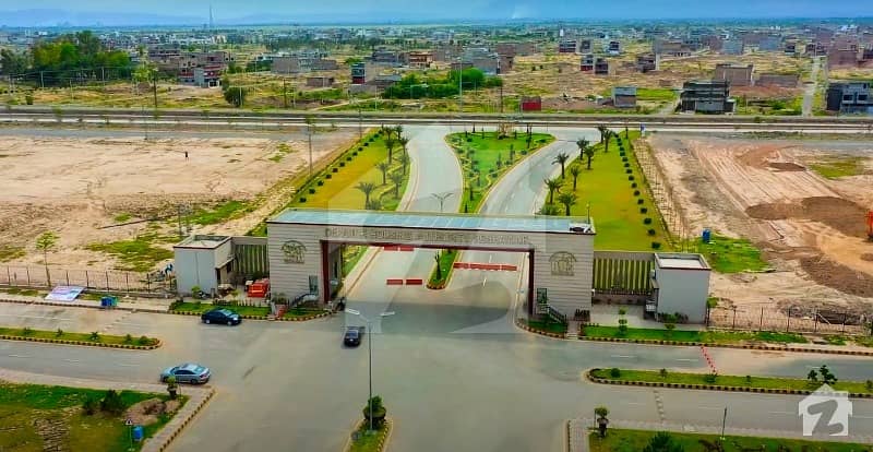 ڈی ایچ اے فیز 1 - سیکٹر جی ڈی ایچ اے فیز 1 ڈی ایچ اے ڈیفینس پشاور میں 5 مرلہ رہائشی پلاٹ 67 لاکھ میں برائے فروخت۔