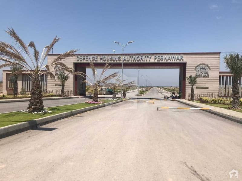 5 Marla Residential Plot In Central DHA Defence For Sale