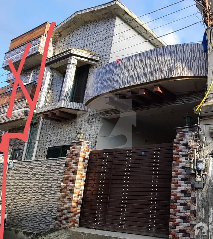 1350 Square Feet House In Sarban Colony Is Best Option