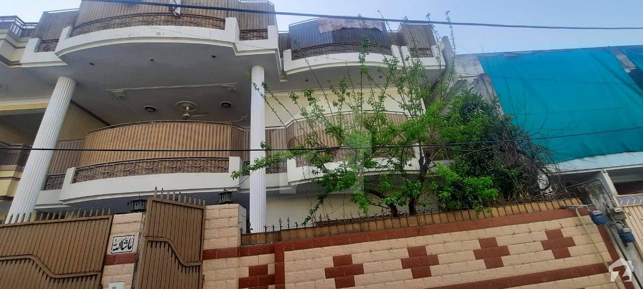 Perfect 2025 Square Feet House In Main Mansehra Road For Sale