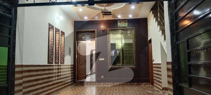 4.5 Marla Brand New Tripple Story House For Sale In Samnabad