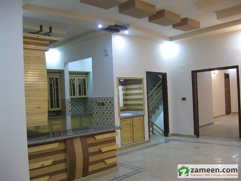 I Want To Sale Brand Newly Beautiful Great Constructed Double Story Western Style House