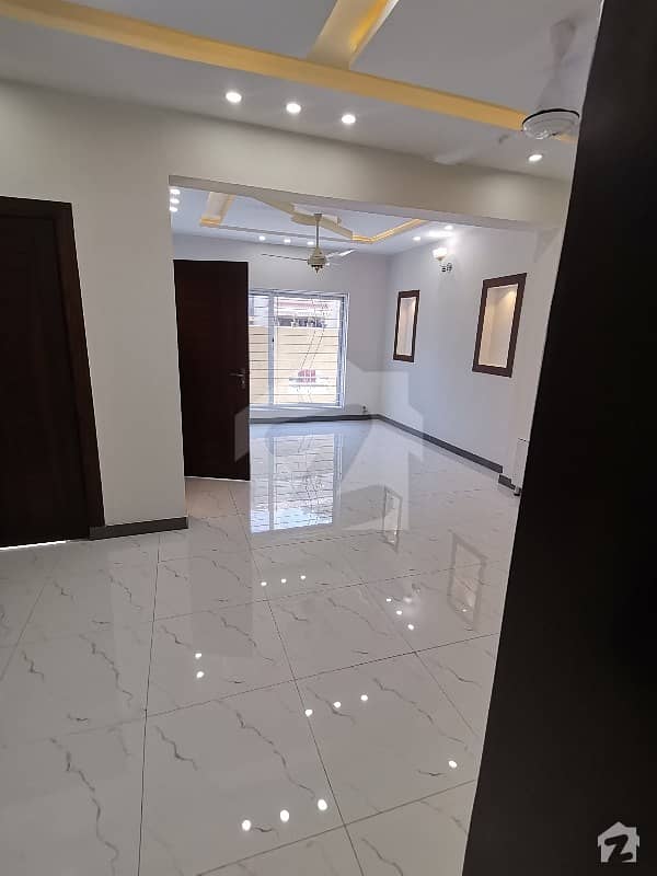 Brand Ground Portion Available For Rent In Bahria Town Rawalpindi