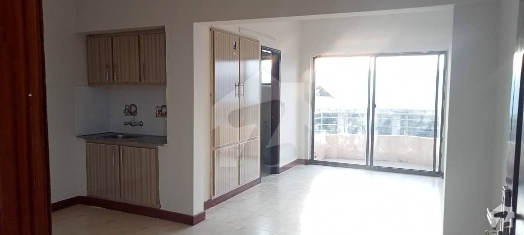 Ideally Placed 425 Square Feet Flat Available For Sale