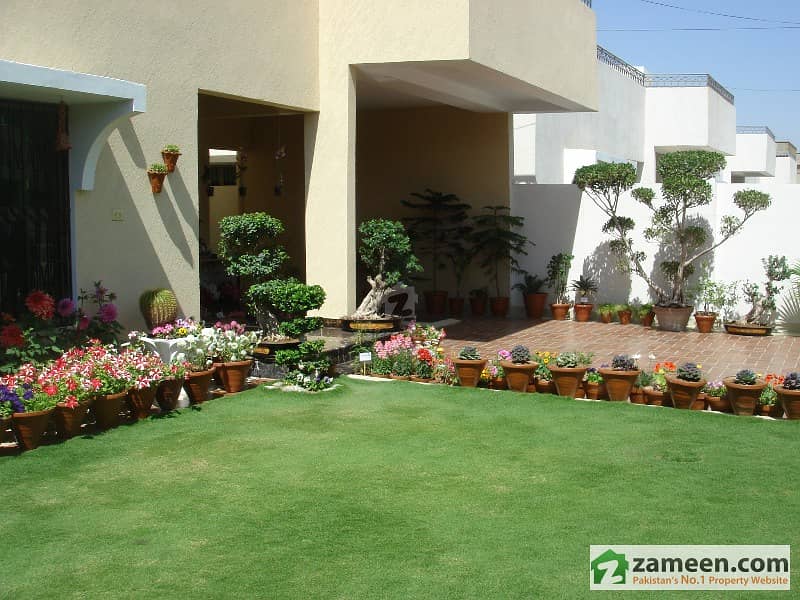 Hamza Designed Brigadier House Double Unit In Malir Cantonment Hamza Designed Brigadier House Double Unit In Malir Cantonment