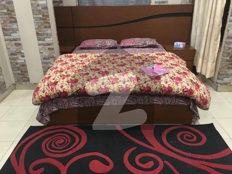 Fully Furnished 1 Bed Room Apartment Or Flat For Rent Bahria Town Civic Center