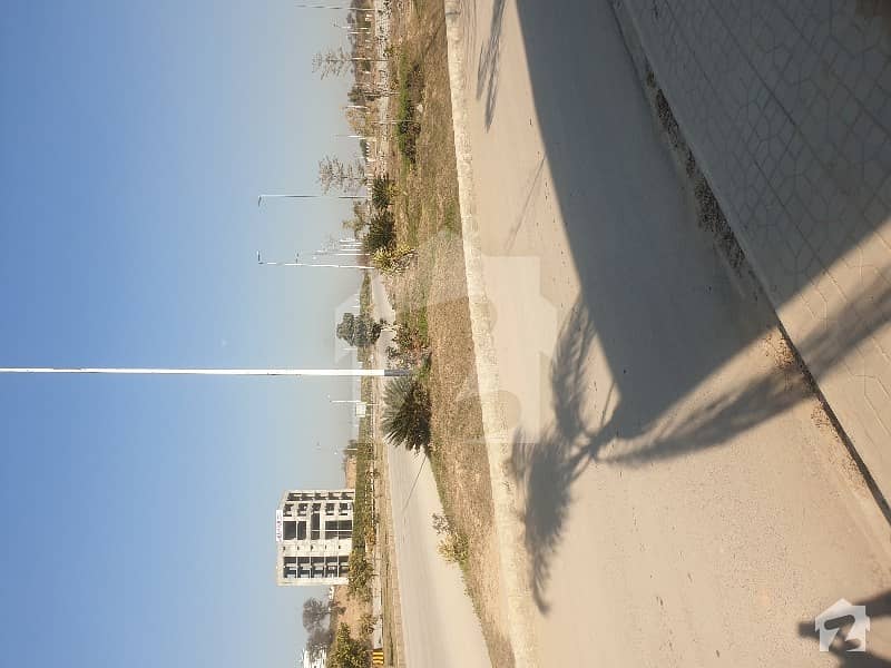 Dha 5 Expressway Commercial PLot