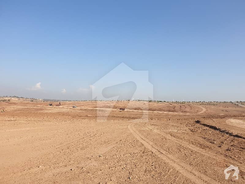 This Is Your Chance To Buy Commercial Plot In Dha Valley - Bogenvelia Sector Islamabad
