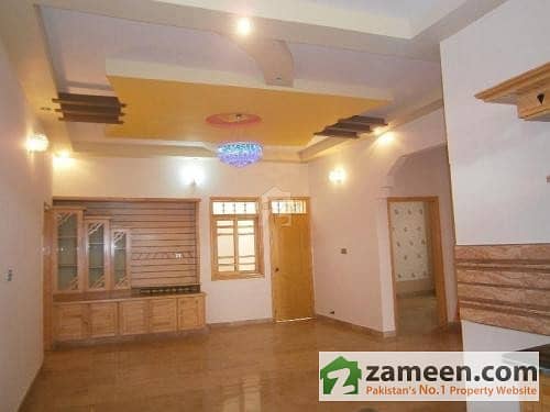 Urgently For Rent Brand New Ground Floor Full Lavish Portion