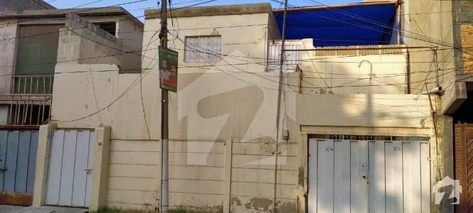 گلشن عمیر کراچی میں 4 کمروں کا 6 مرلہ مکان 1.85 کروڑ میں برائے فروخت۔