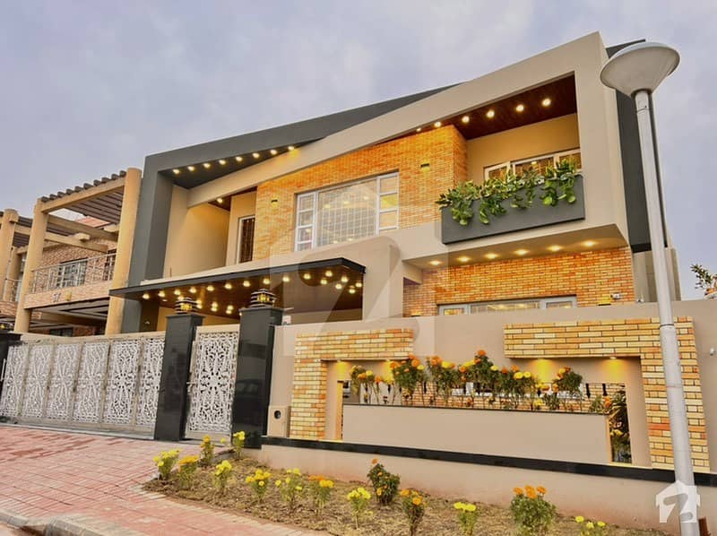1 Kanal Elegant House For Sali In Bahria Town Rawalpindi